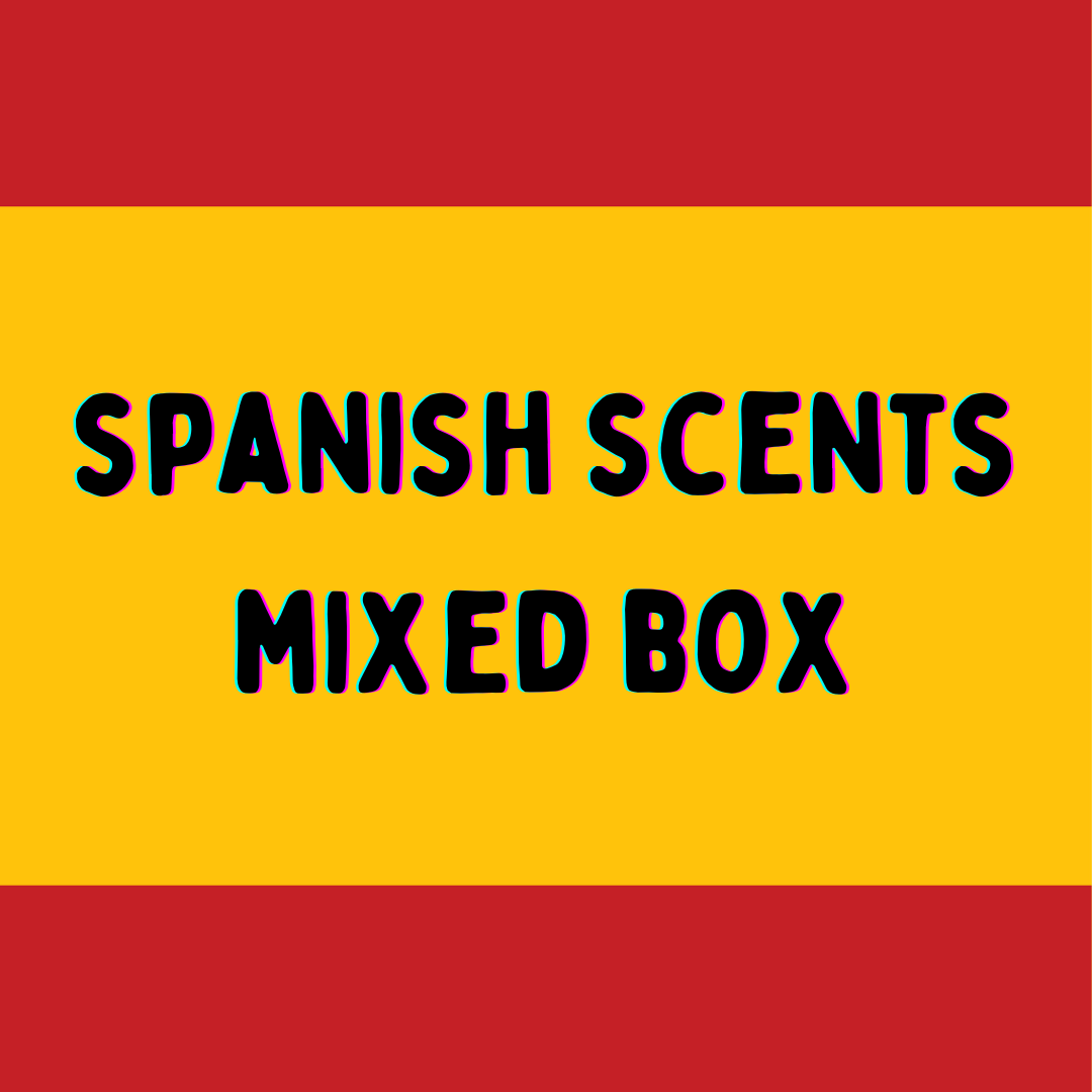 *£100 Mixed Spanish Scents product pack