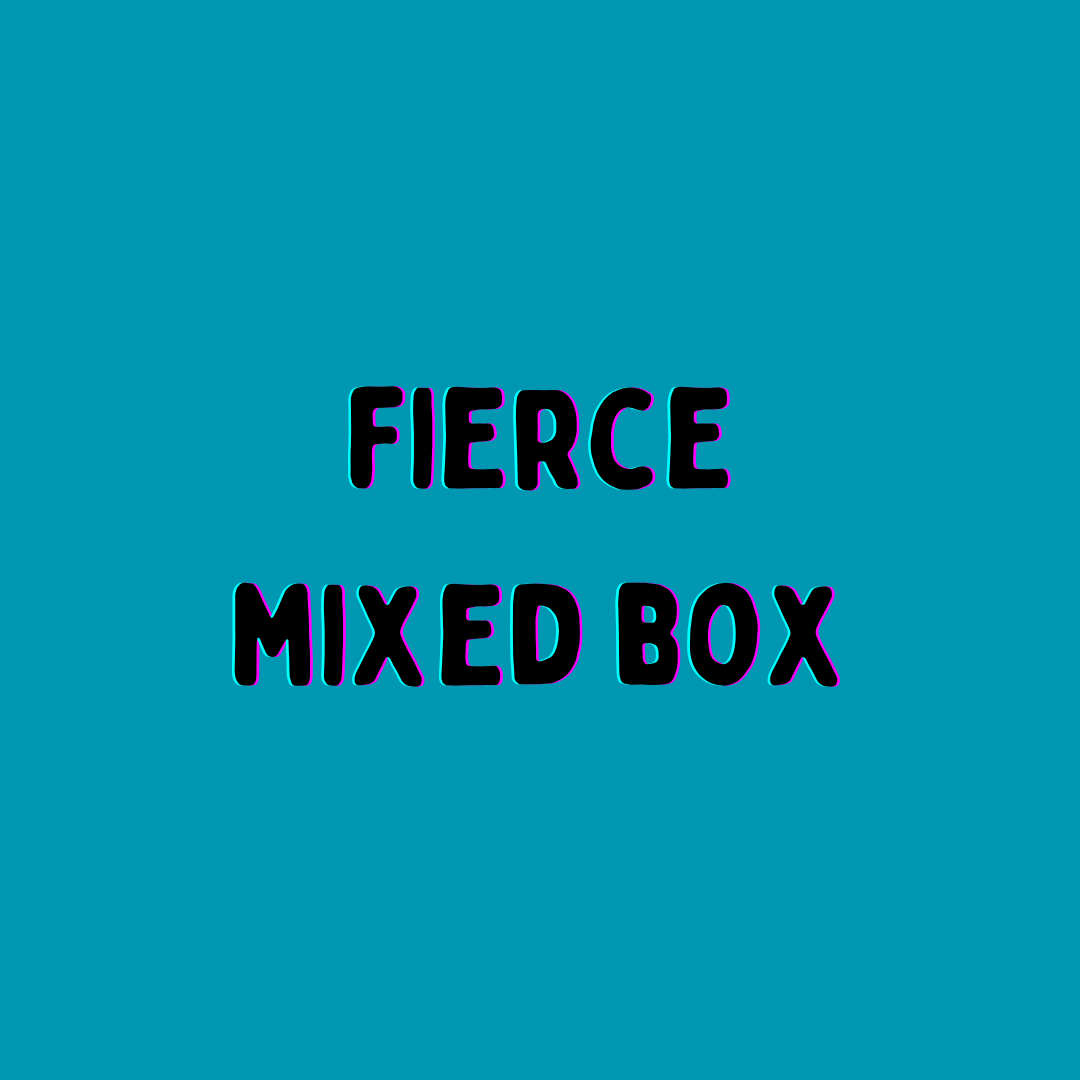 *£100 Mixed Fierce product pack