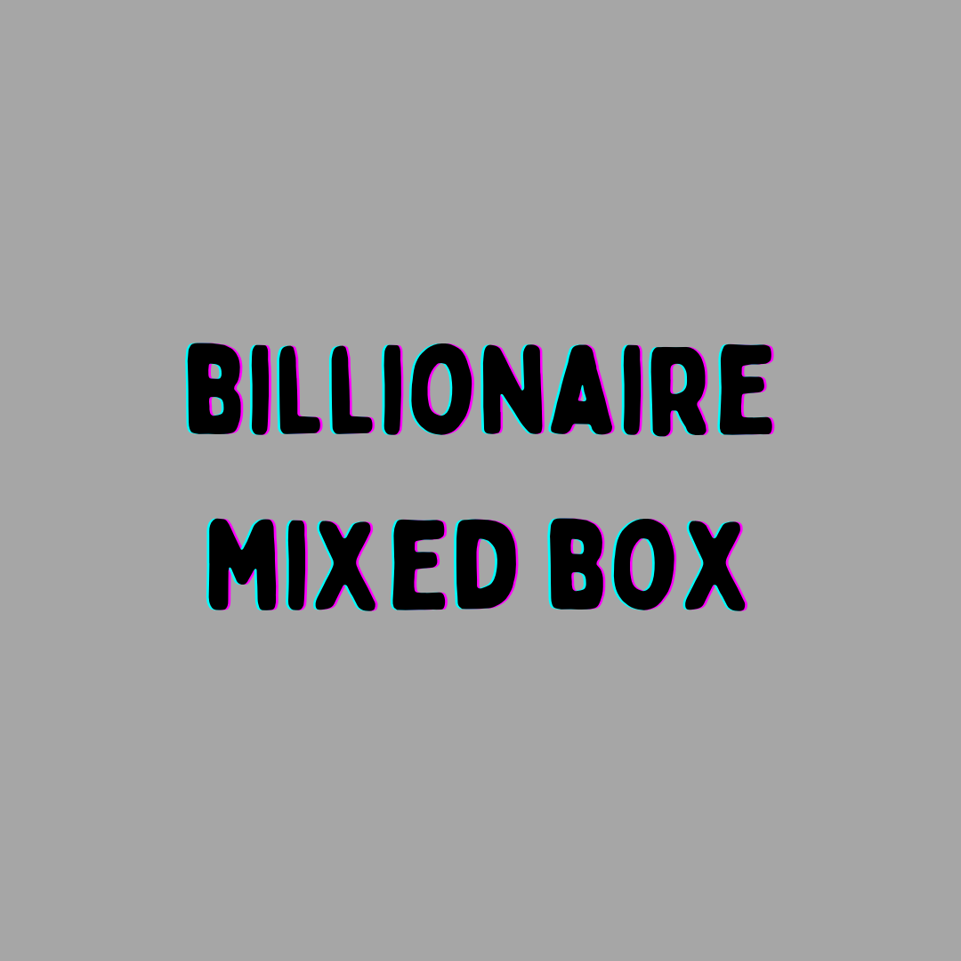 *£100 Mixed Billionaire product pack