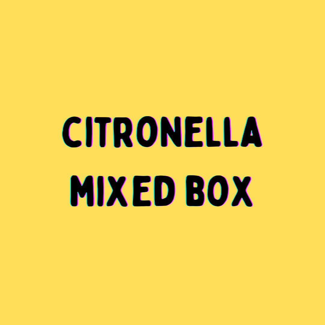 *£100 Mixed Citronella product pack