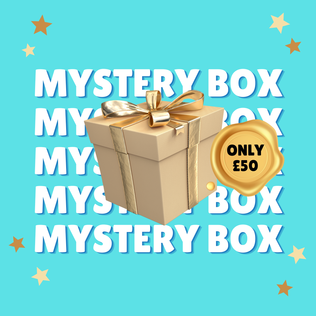 *£50 Mystery box product pack