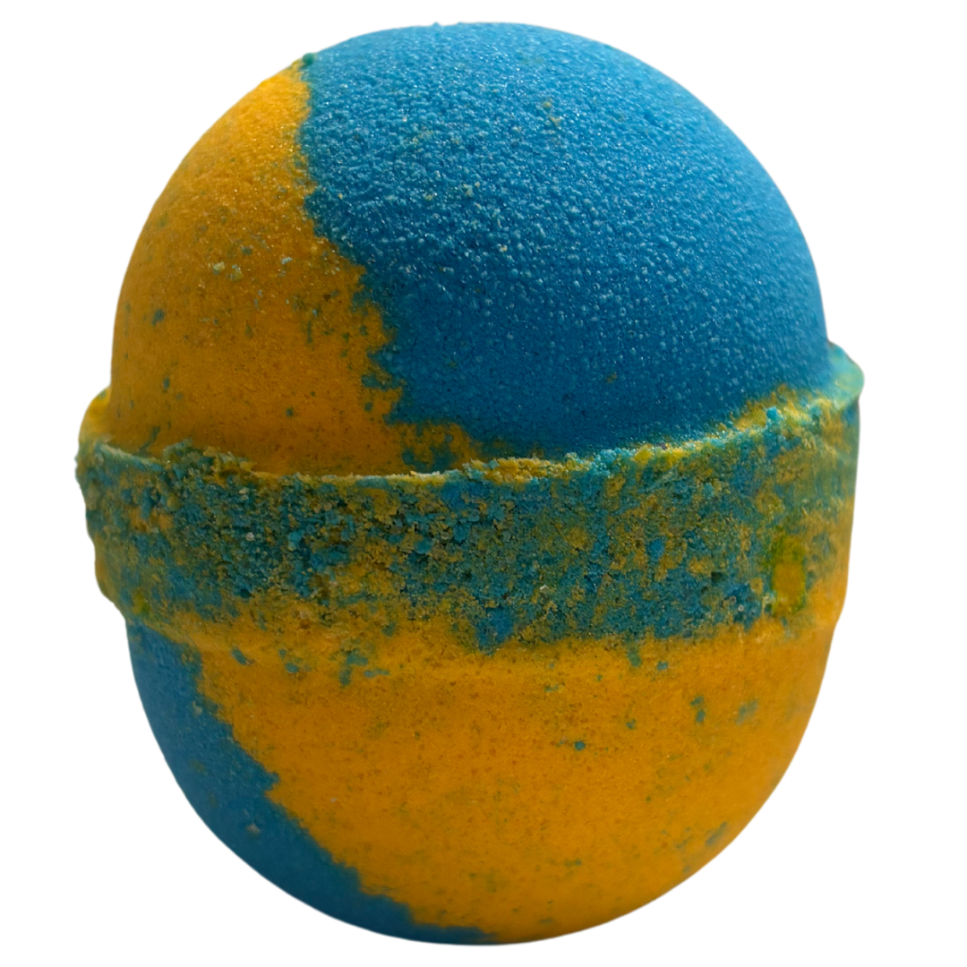 6 x Everlasting Foaming Bath Bombs