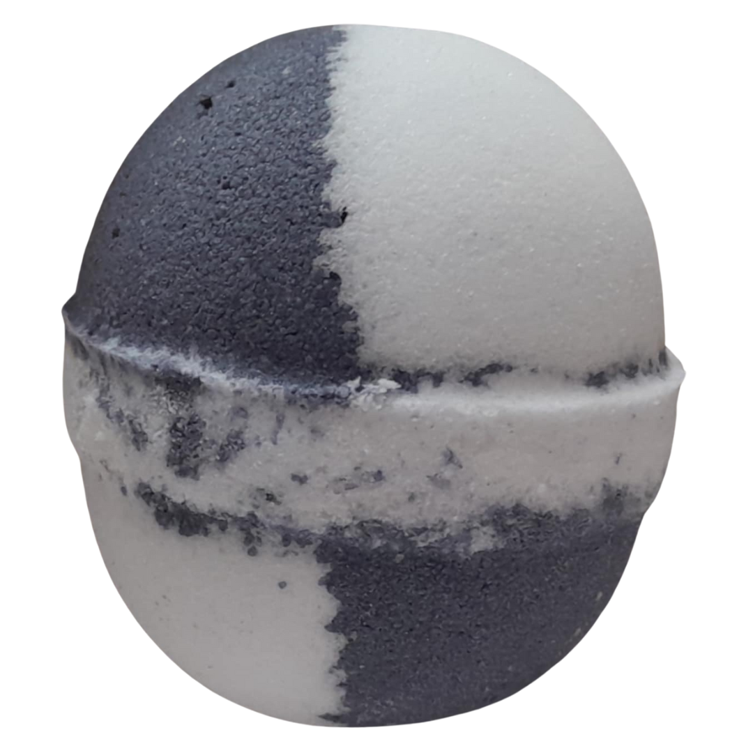 6 x Ombre Luxury Foaming Bath Bombs