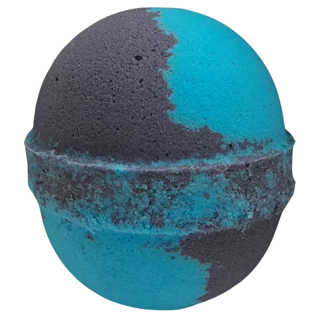 6 x Ombre Adventure Foaming Bath Bombs