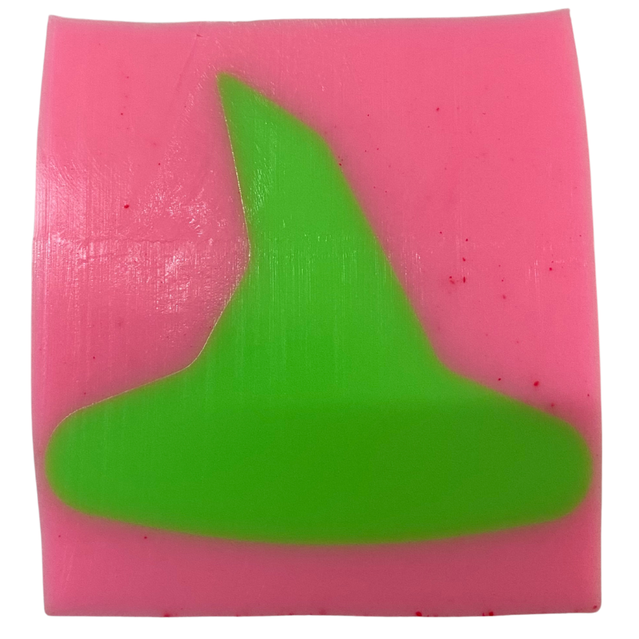 **NEW Wicked Witch Soap Soap Loaf - 14 Slices