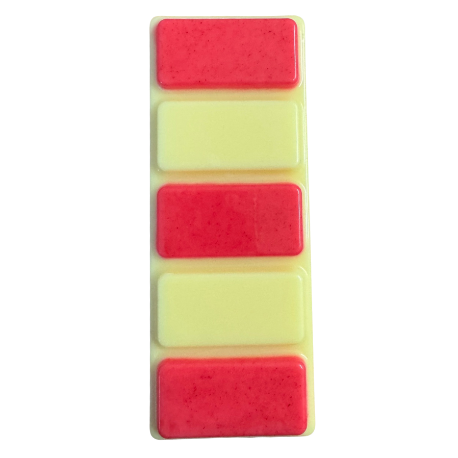5 x Rhubarb and Custard Wax Melts