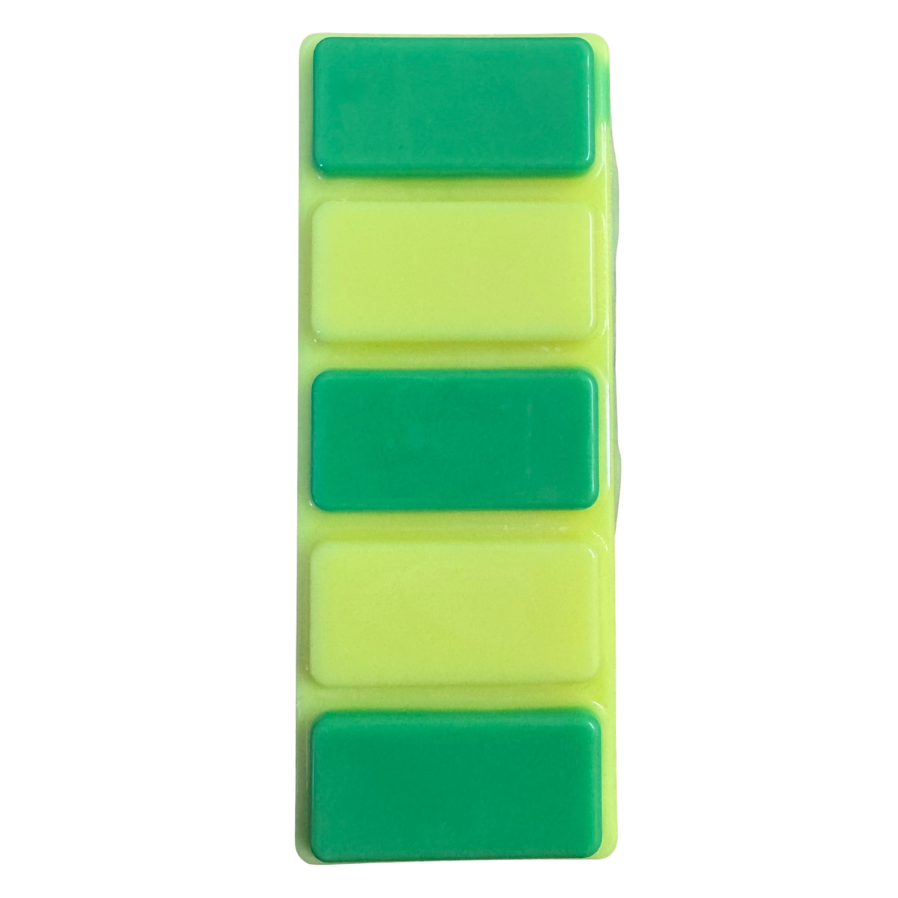 5 x wake me up Wax Melts