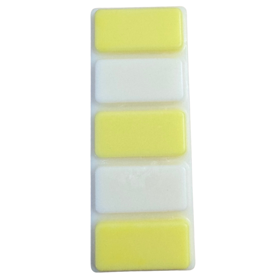 5 x White Feather Wax Melts