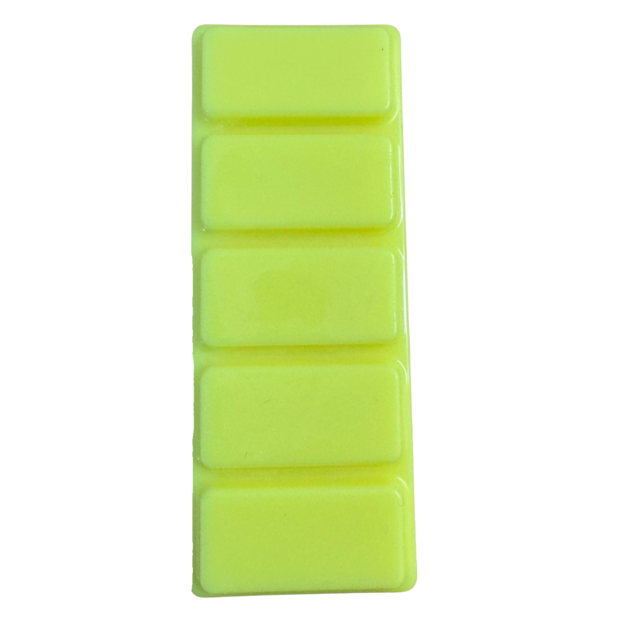 5 x Vibrant Wax Melts