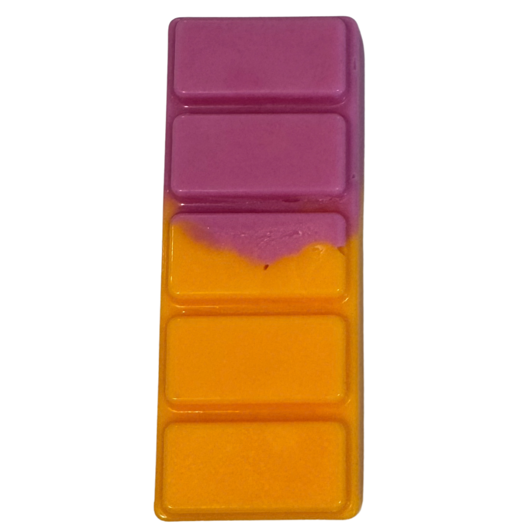 5 x Peach Wax Melts