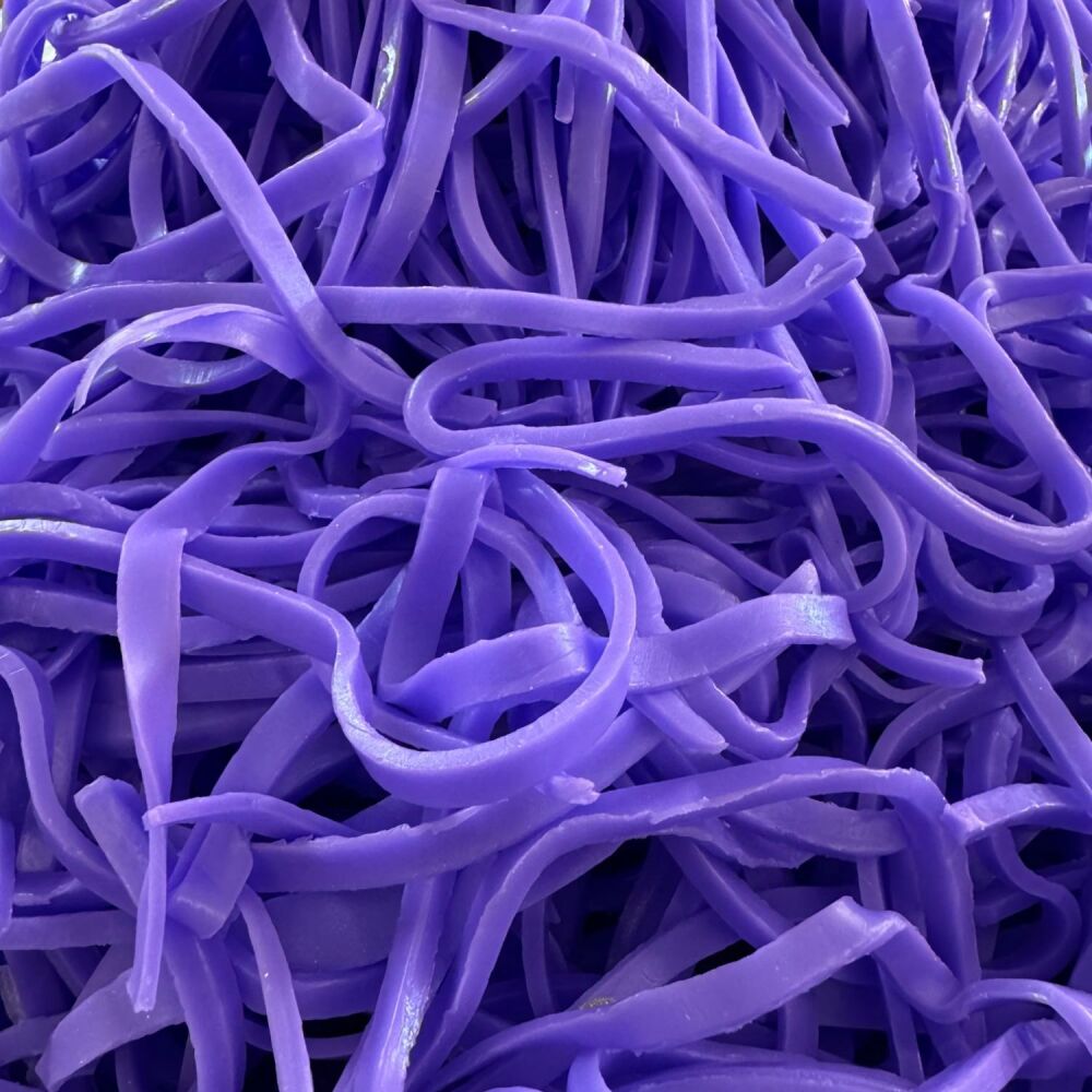 1 Kilo Bag of Soap Spaghetti in your choice of fragrance