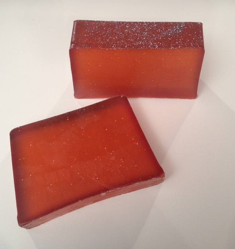 Cinnamon Soap