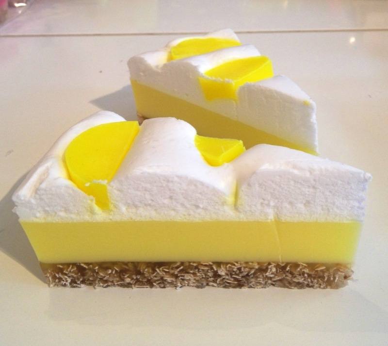 Lemon Bakery Cake