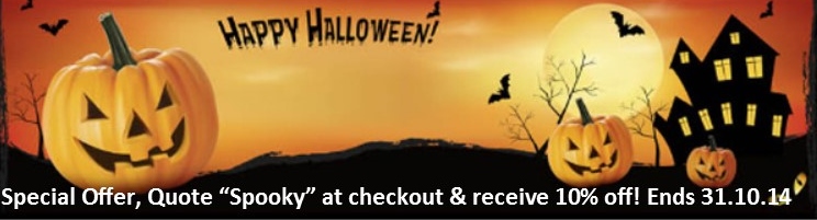 halloween offer