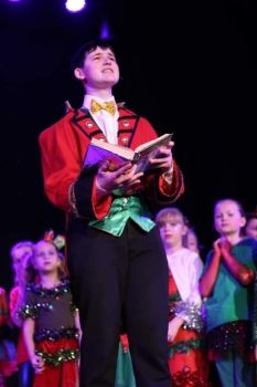 Friday Senior Musical Theatre Class 7.30-8.30PM - (Ages 13yrs+)