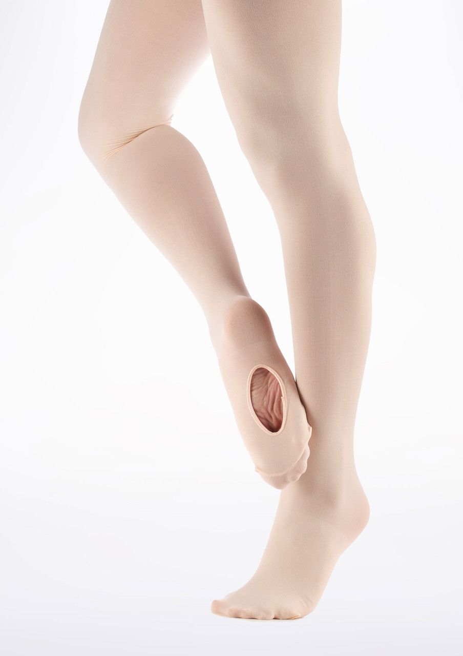 Silky Essential Convertible Ballet Tights
