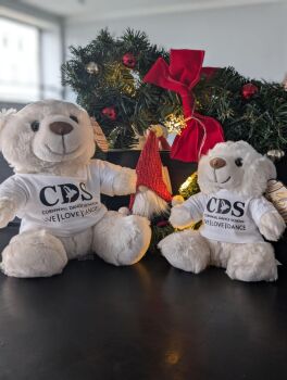 LIMITED EDITION - CDS Teddy Small Size
