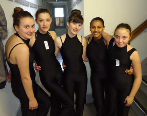 Exam IDTA Cornwall Dance Freestylers