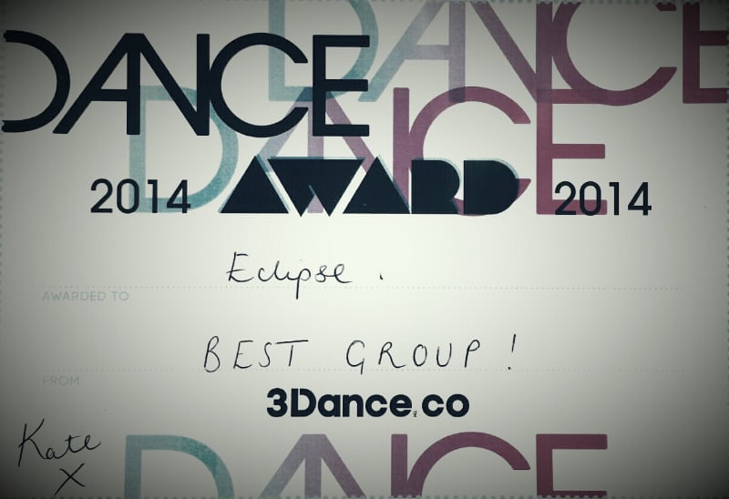 3 dance co competition