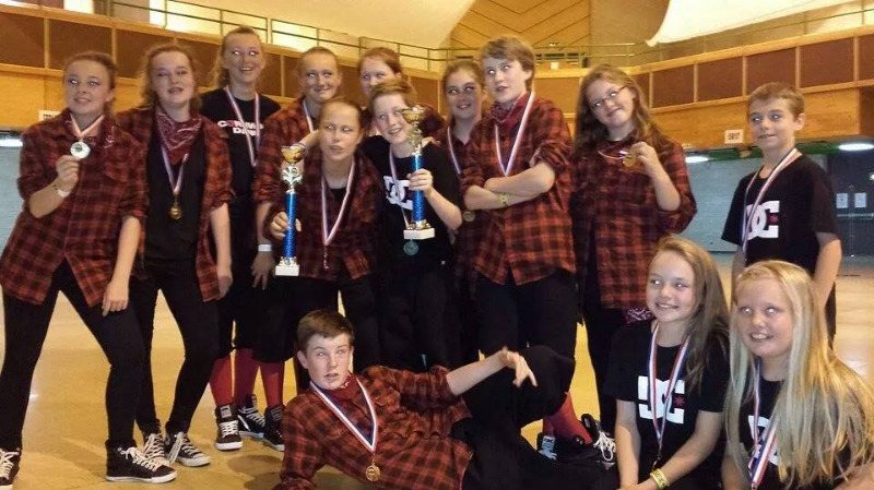 shine dance competition cornwall dance school streetdance