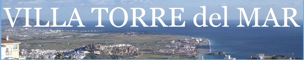 TORRE del MAR, site logo.