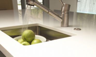 Silestone Blanco Zeus