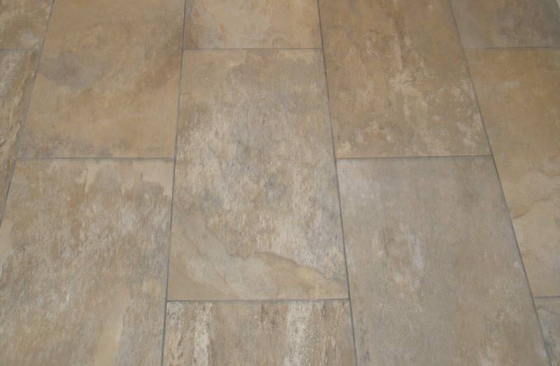 BEIGE CERAMIC FLOOR TILE