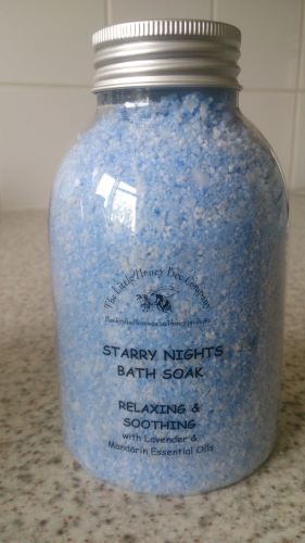 Starry Nights Bath Soak