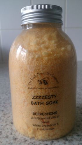 Zzzzzesty Bath Soak