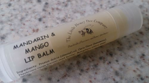 Lip Balm - Mango & Mandarin