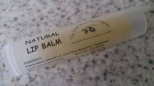 Lip Balm - Natural