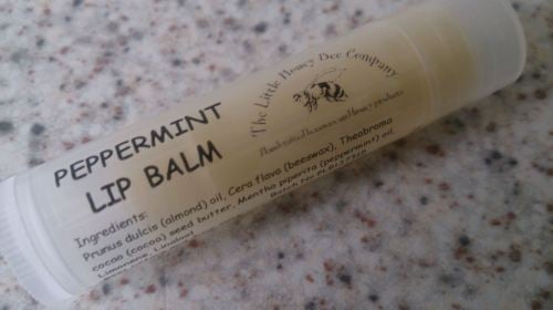 Lip Balm - Peppermint