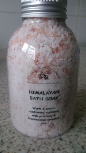 Himalayan Bath Soak