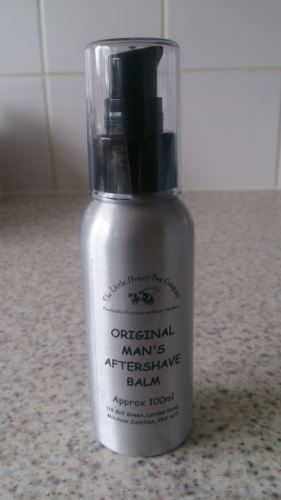 Original Man After Shave Balm
