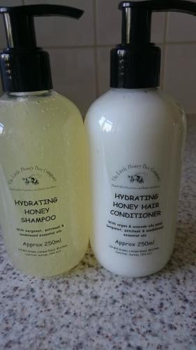 Hydrating Honey Shampoo