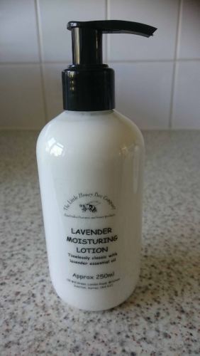 Lavender Moisturising Lotion