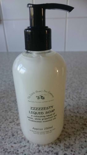 Zzzzzesty Liquid Soap