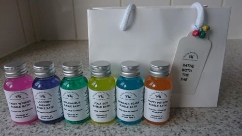Bathe with the Fae Gift Bag