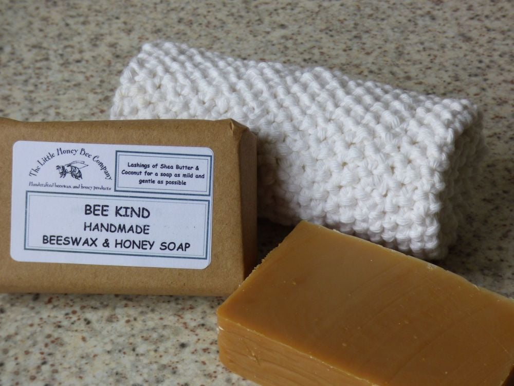 Bee Kind Soap