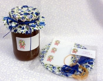 6 royal blue rose includes labels & ribbon buy 3 packs get one pack free