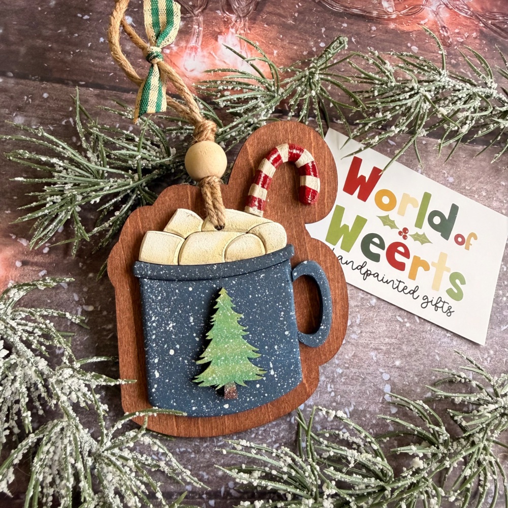 Christmas mug