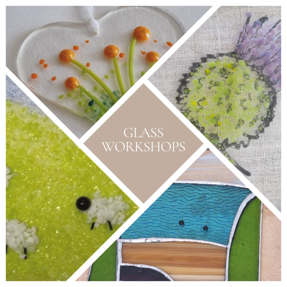 <!-100->Stained and Fused Glass Classes