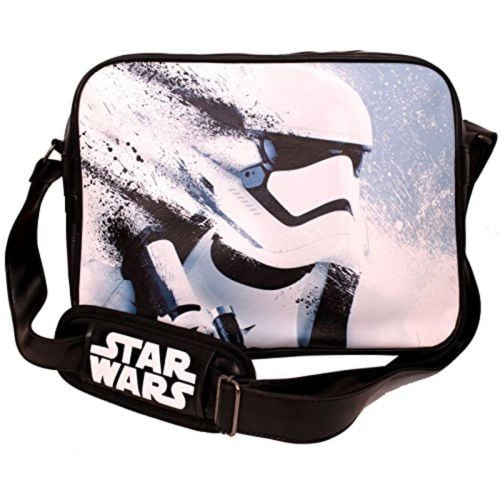 Storm Trooper Star Wars VII The Force Awakens OFFICIAL Shoulder Messenger B