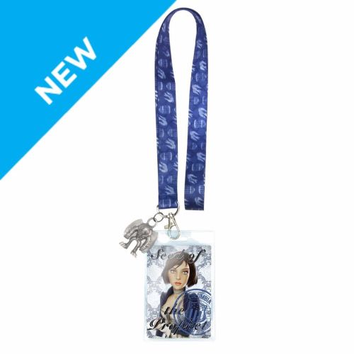 Bioshock Game, Elizabeth Lanyard, Official License