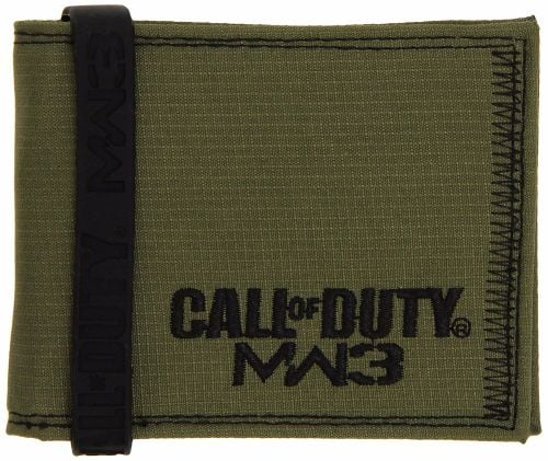 Gaming Call of Duty Modern Warfare 3 (MW3) Bi-Fold Wallet + Wristband, Offi