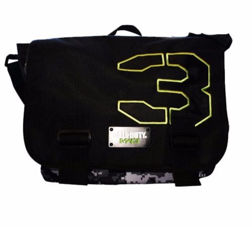 Call of Duty Modern Warfare 3 Messenger Bag Official License