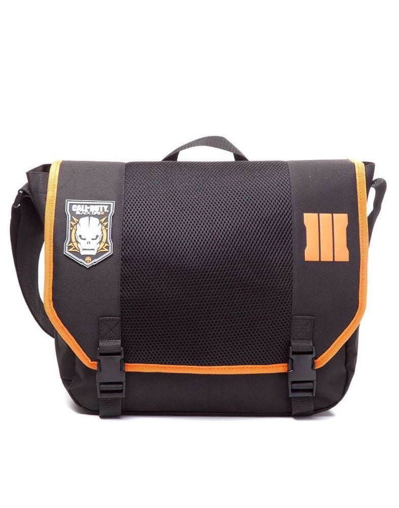 Call of Duty Black Ops 3 Messenger Bag, Official License