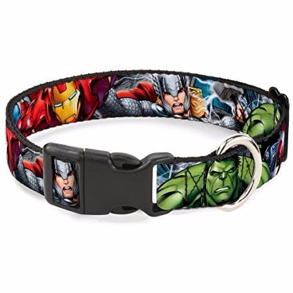 Marvel Avengers, Superhero, Captain America,Thor, Iron Man, Hulk Official L