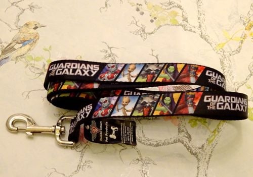 Guardians of the Galaxy Marvel Dog Lead, Pet Dog Leash,Official License Pet