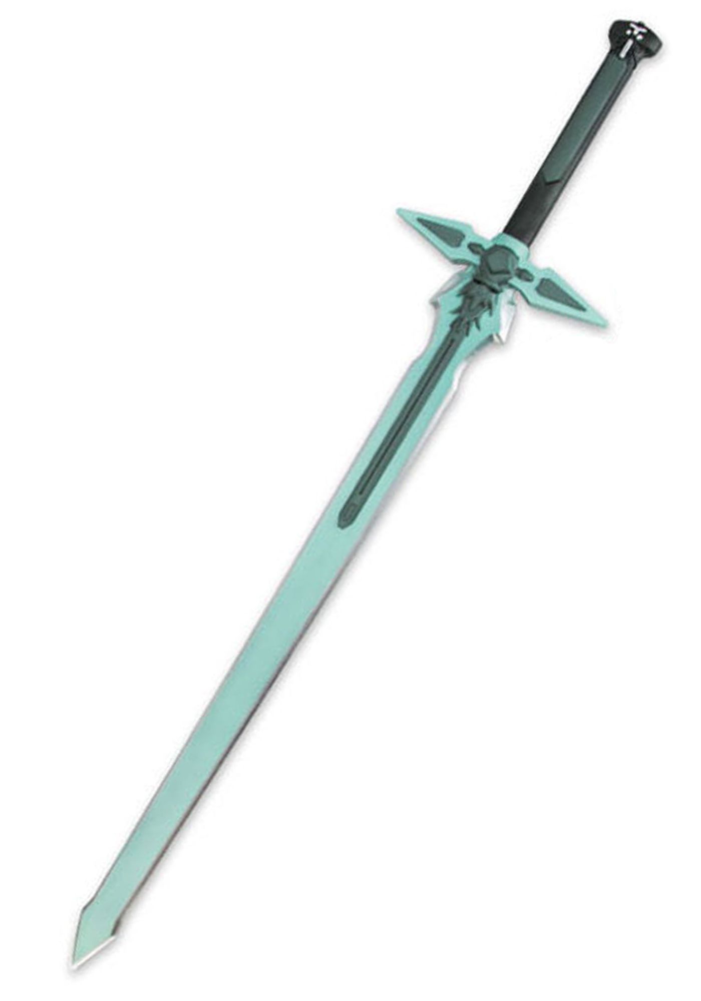 Sword Art Online, Dark Repulser Sword, Foam Cosplay Safe